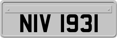NIV1931