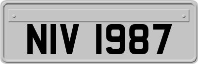 NIV1987