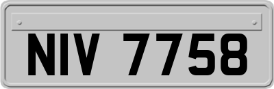 NIV7758