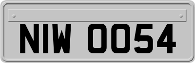NIW0054