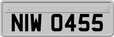 NIW0455