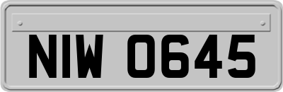 NIW0645