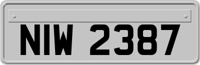NIW2387