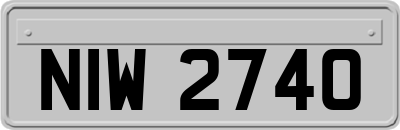 NIW2740