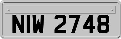 NIW2748