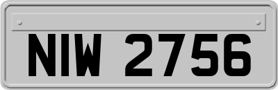 NIW2756