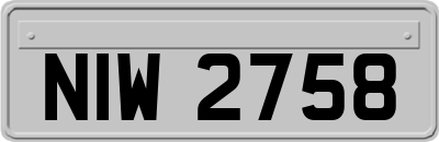 NIW2758