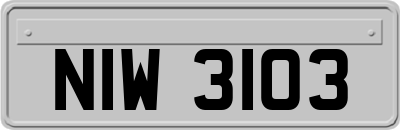 NIW3103