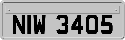 NIW3405