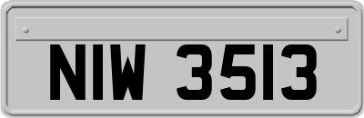 NIW3513