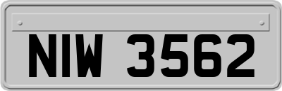 NIW3562