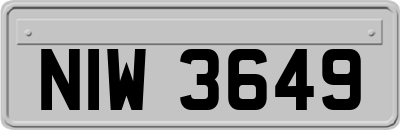 NIW3649