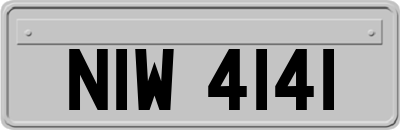 NIW4141