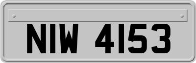 NIW4153