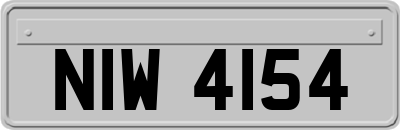 NIW4154