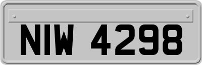 NIW4298