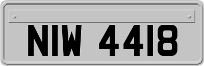 NIW4418