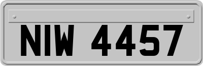 NIW4457