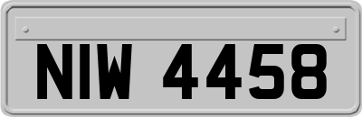 NIW4458