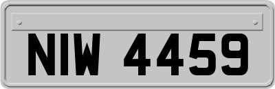 NIW4459