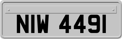 NIW4491