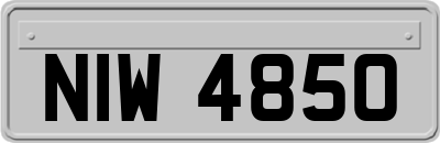 NIW4850