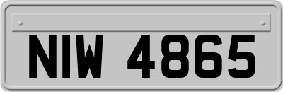 NIW4865