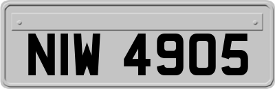 NIW4905