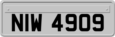 NIW4909