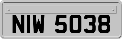NIW5038