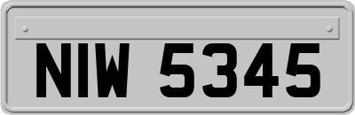 NIW5345