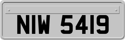 NIW5419