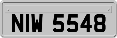 NIW5548