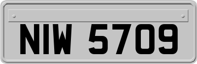 NIW5709