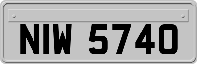 NIW5740