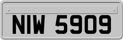 NIW5909