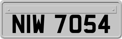 NIW7054