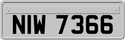 NIW7366