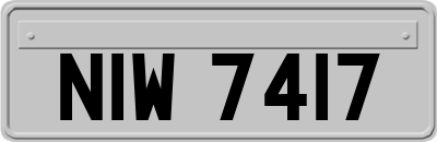 NIW7417