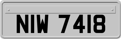 NIW7418