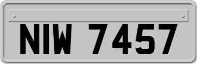 NIW7457