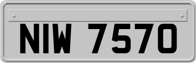 NIW7570