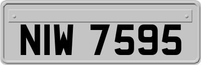 NIW7595