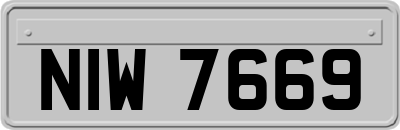 NIW7669
