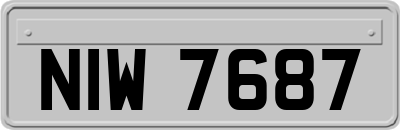 NIW7687