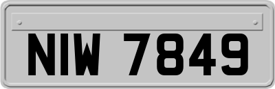 NIW7849