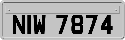 NIW7874