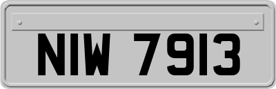 NIW7913