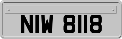 NIW8118