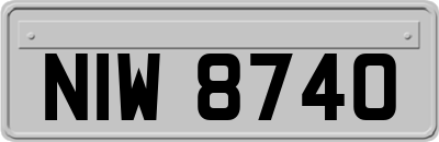 NIW8740